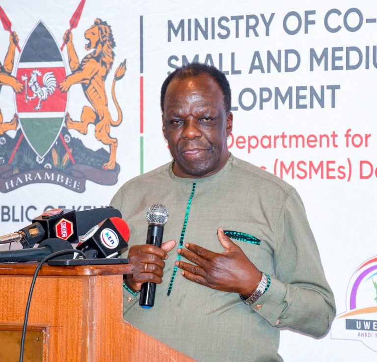 Kenya Begins Preparations for Regional MSME Trade Fair Set for November