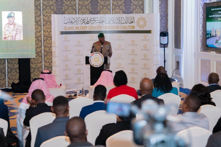 IMCTC launches a specialized training course on countering terrorism financing and money laundering in Nairobi