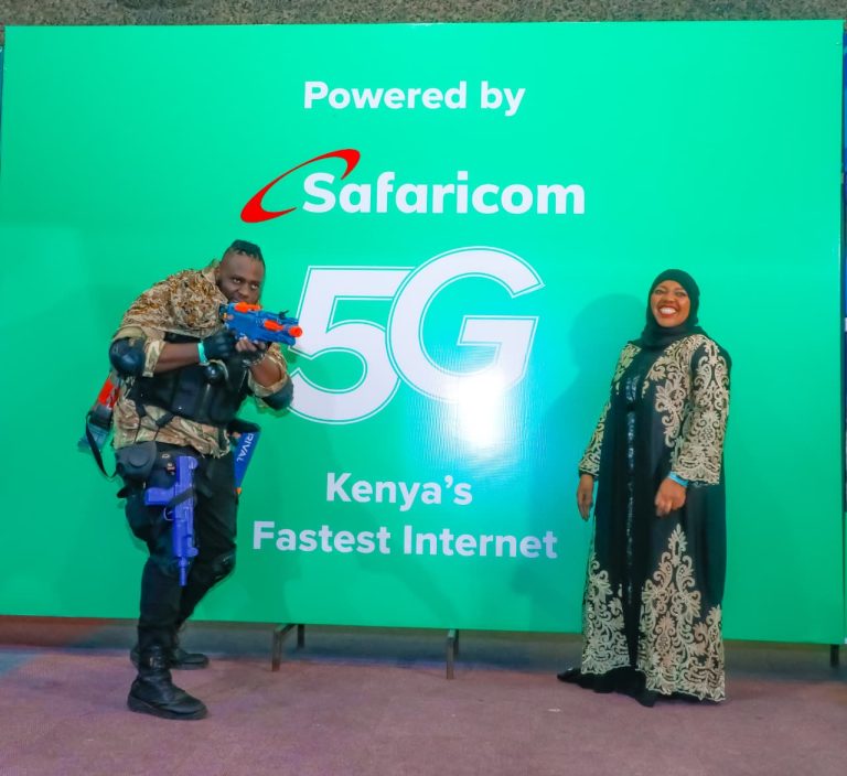 Kenya’s Gaming Culture Thrives at Otamatsuri 2025 with Safaricom’s 5G Boost