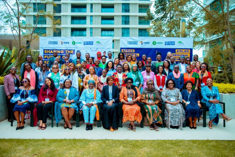African Feminist Movement Rallies Partners to Make Schools Engines of Justice