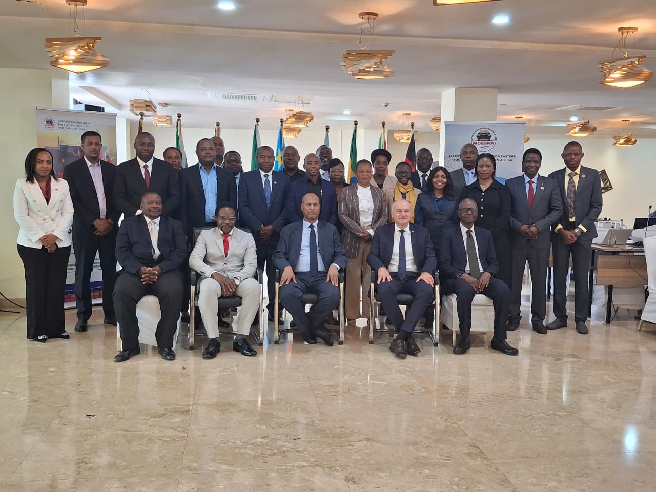 As 90% of World Trade Moves by Sea, Africa Eyes Bigger Share Through Registries