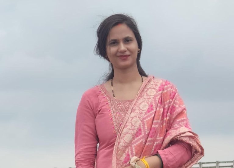 Anjali Tiwari