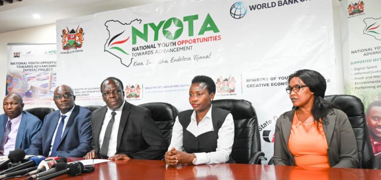 CS Oparanya