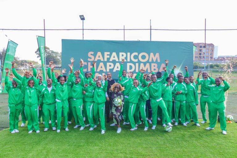Chapa Dimba All Stars Set To Depart To Spain