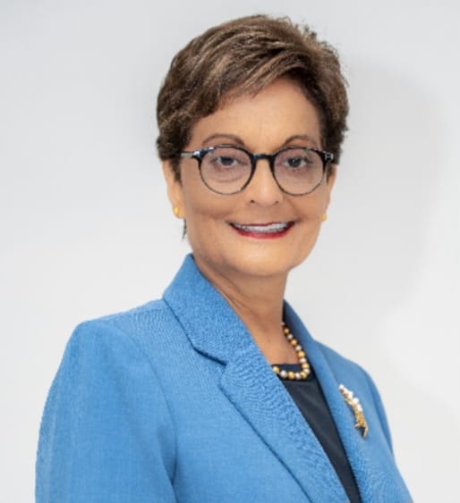 DTB Group CEO, Mrs Nasim Devji