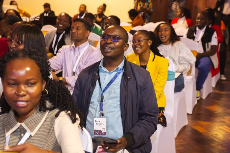 Delegates during the National EdTech Summit