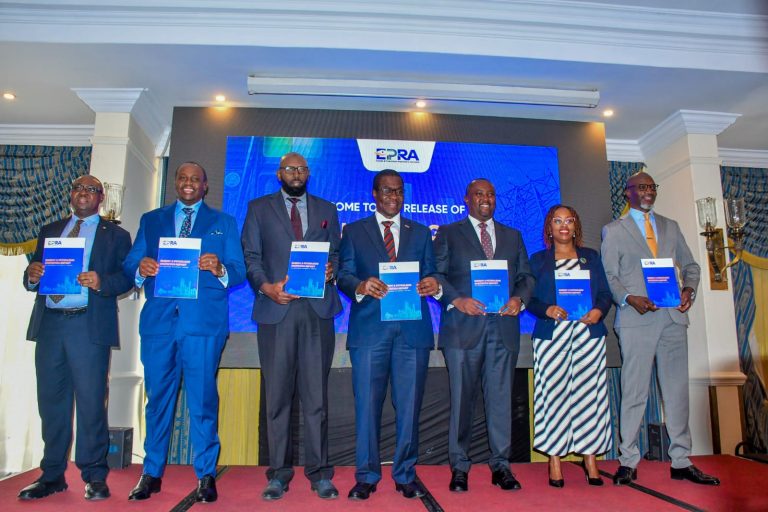 EPRA Report Launch