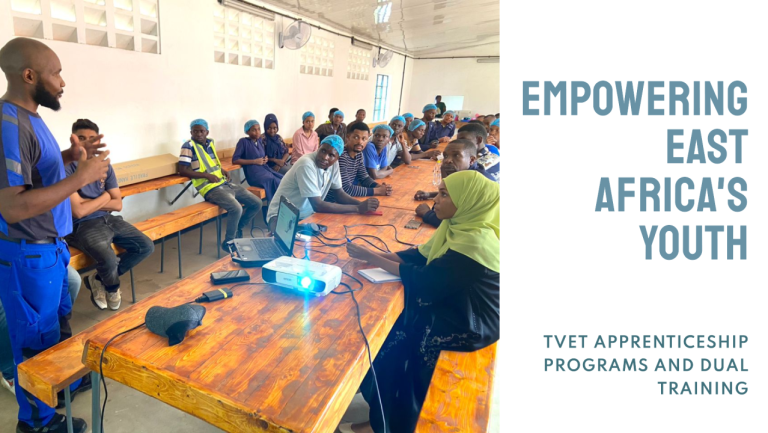 Empowering Youth Through Technical Training