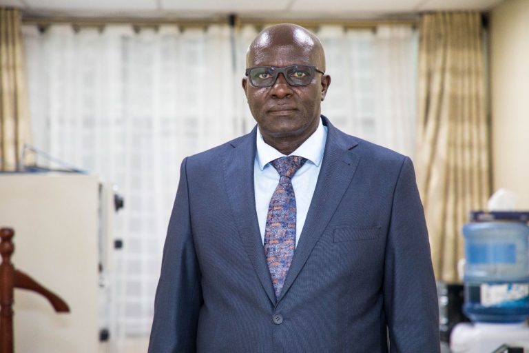 Mr. Henry K. Tanui as the Chief Executive Officer.
