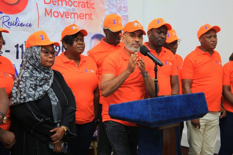 ODM To Mark 20 Years With Grand Celebrations In Mombasa