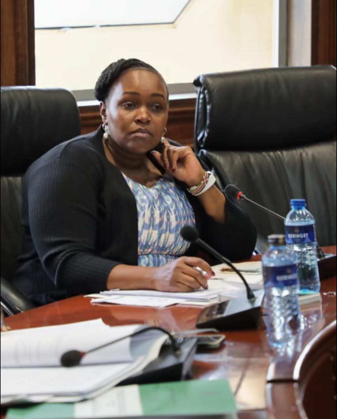 Parliament Resumes After Month Recess (16)