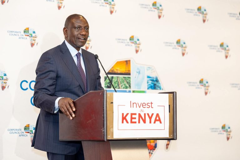 President William Ruto