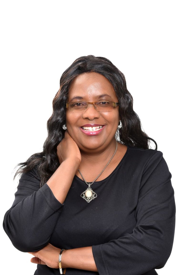 Prof. Catherine Gachutha