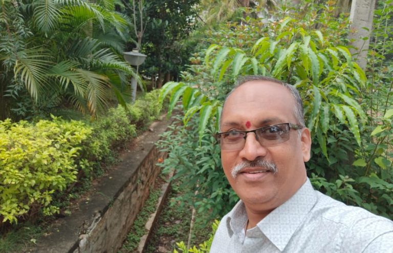 Rajesh Kanna B N