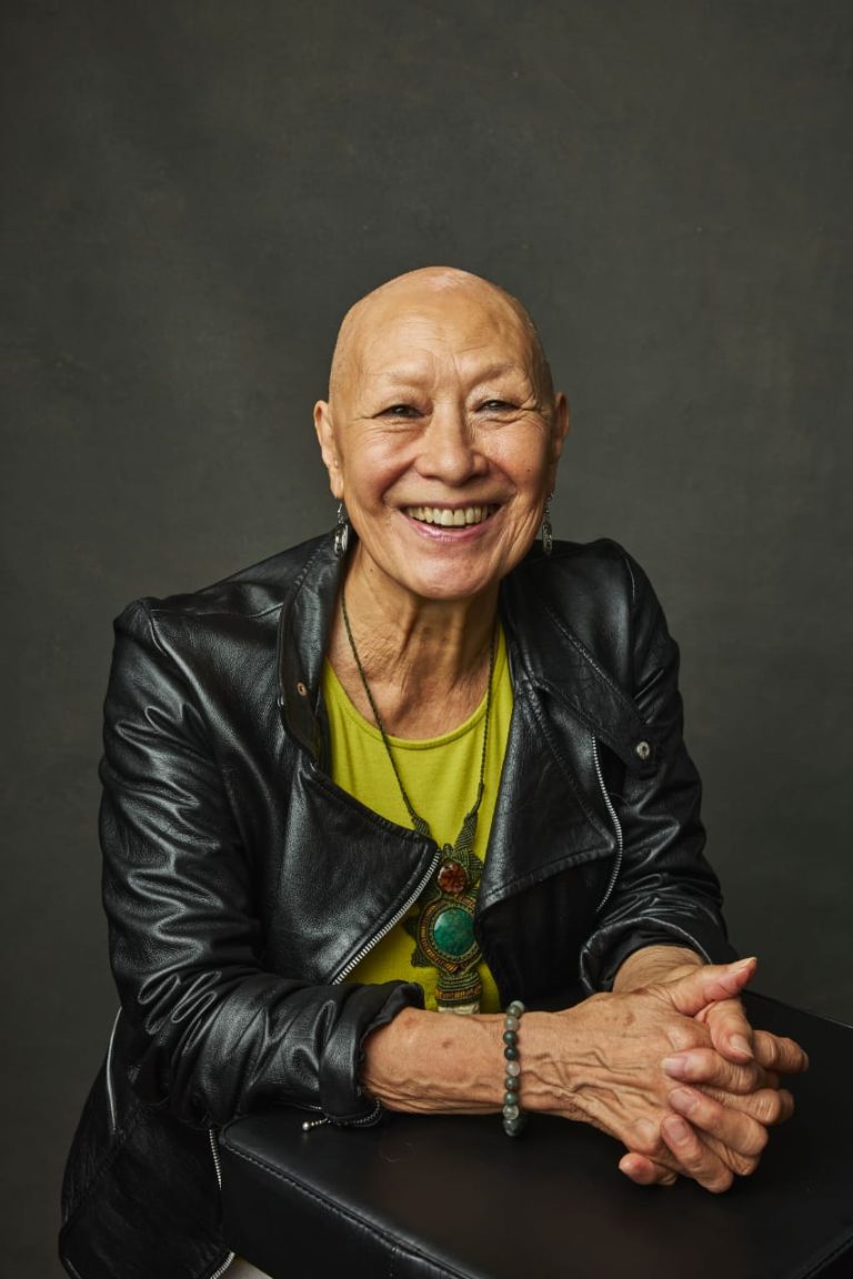 Saulan Beverly Yin-Lo