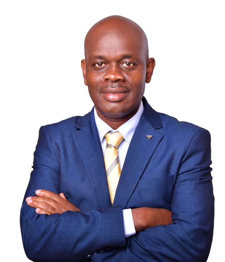 Sedgwick Kenya Insurance Brokers Managing Director, Timothy Karong'a