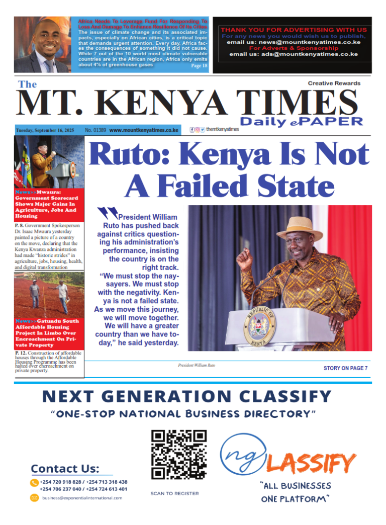 September 16, 2025 Mt Kenya Times ePAPER_001