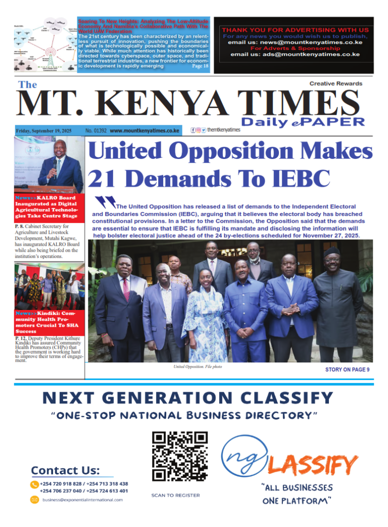 September 19, 2025 Mt Kenya Times ePAPER_001