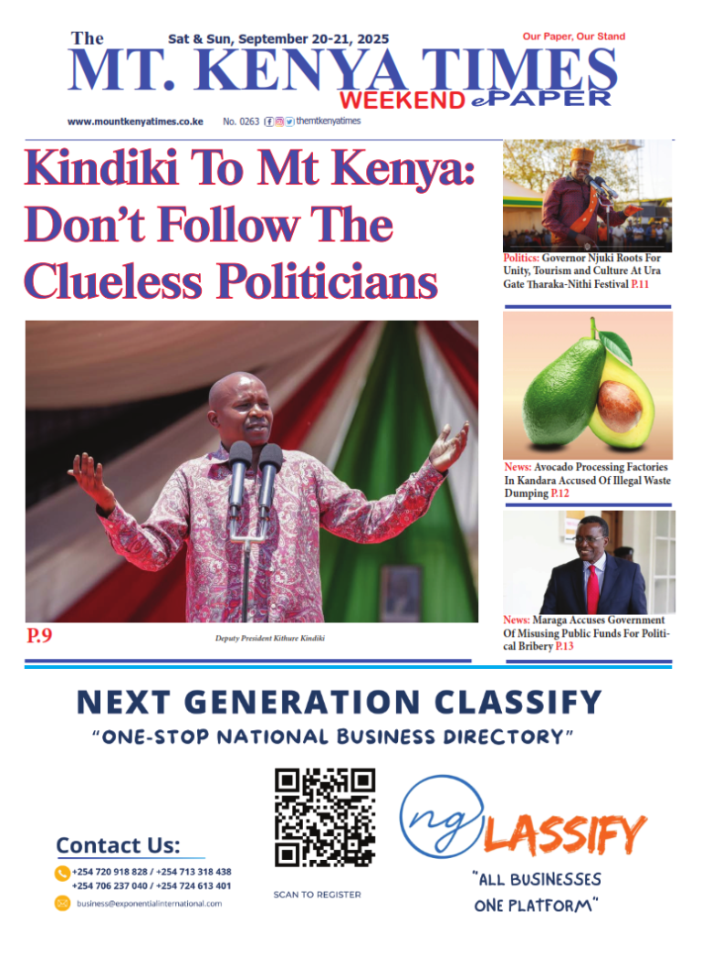 September 20-21, 2025 Mt Kenya Times ePAPER_001