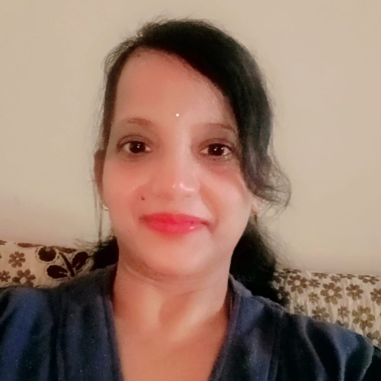 Smita Naidu