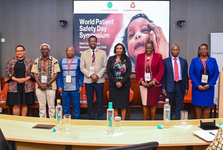 The Government has reaffirmed its commitment to patient safety as a cornerstone of Universal Health Coverage,