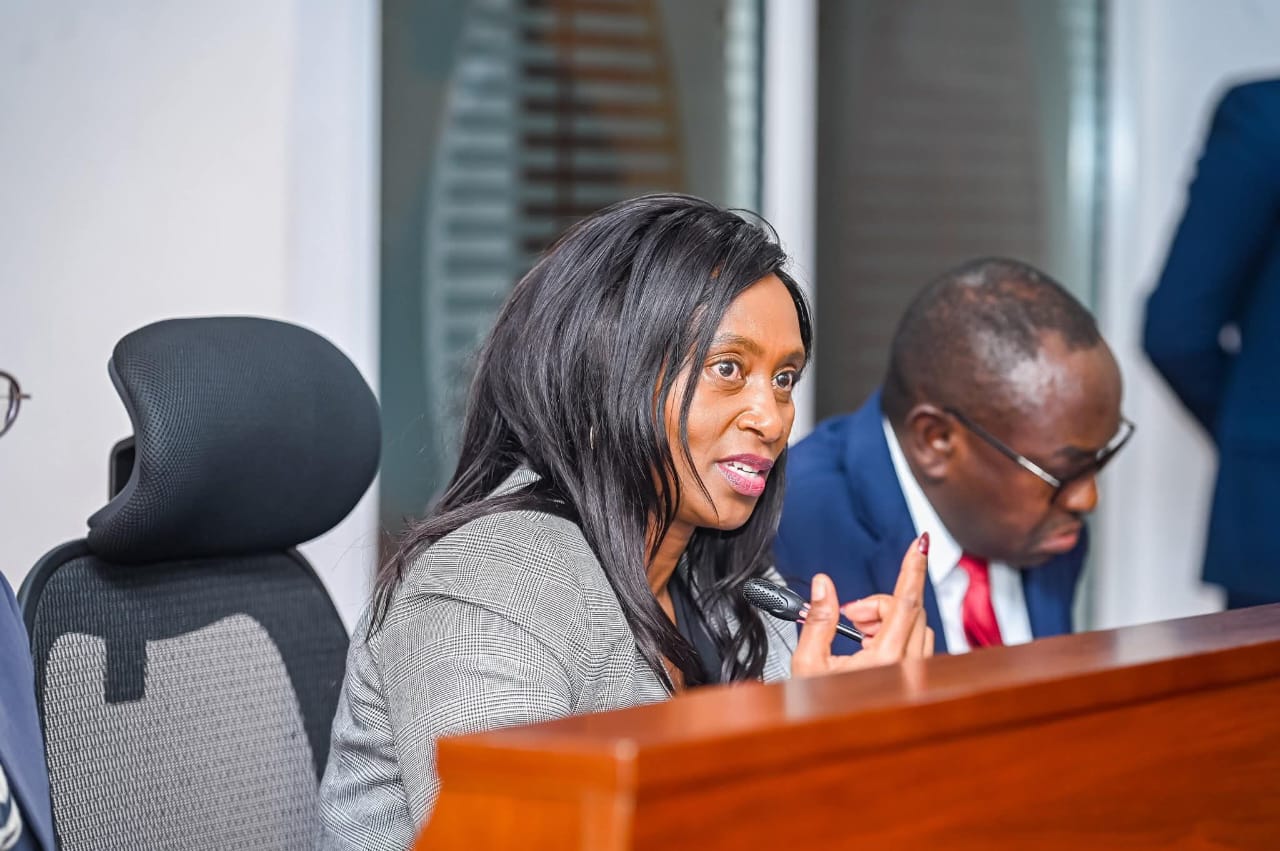 The Principal Secretary for Public Health and Professional Standards, Ms. Mary Muthoni yesterday appeared before the National Assembly’s Public Accounts Committee (