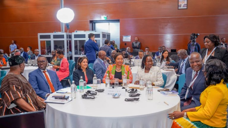 The Launch of the Africa Skills for Jobs Policy Academy, a program designed to help African countries build training systems that prepare young people for the labor market.
