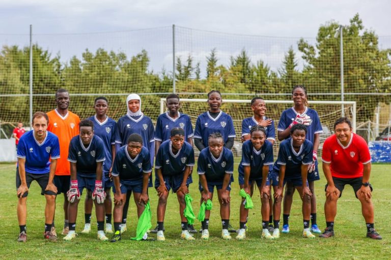 Safaricom Chapa Dimba All-Stars Kick Off Spanish Tour with Elite Training and Friendlies