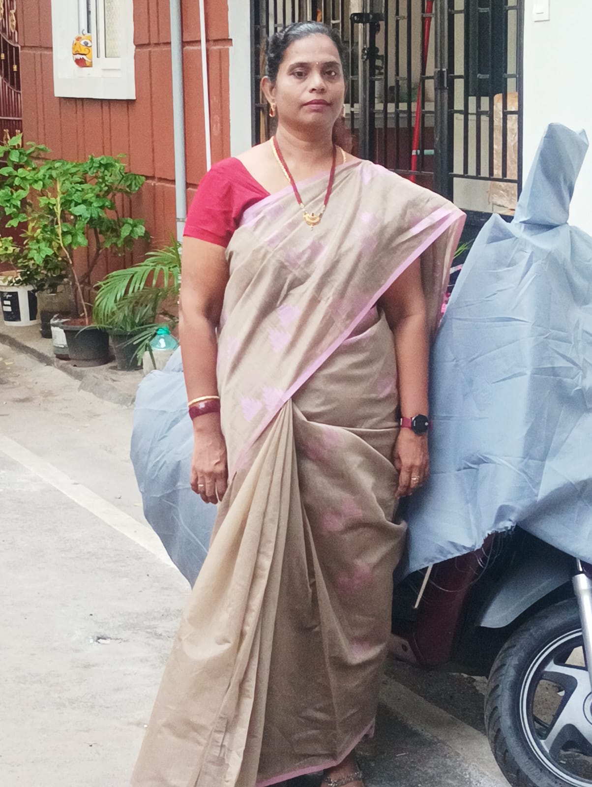 A. Mabel Judy Fernando