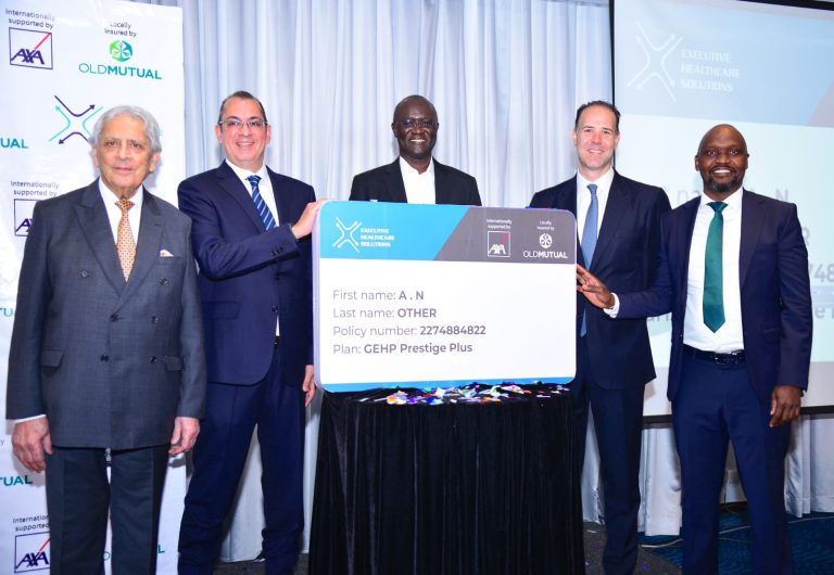 AXA Global Healthcare Partnership