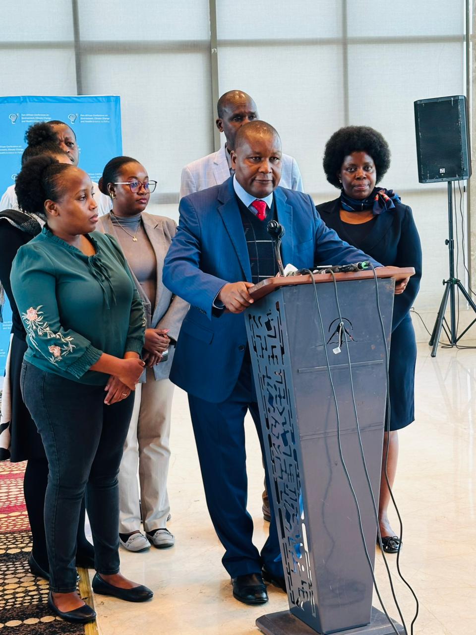 Africa Sets Stage for Landmark Conference on Environment, Climate Change & Health