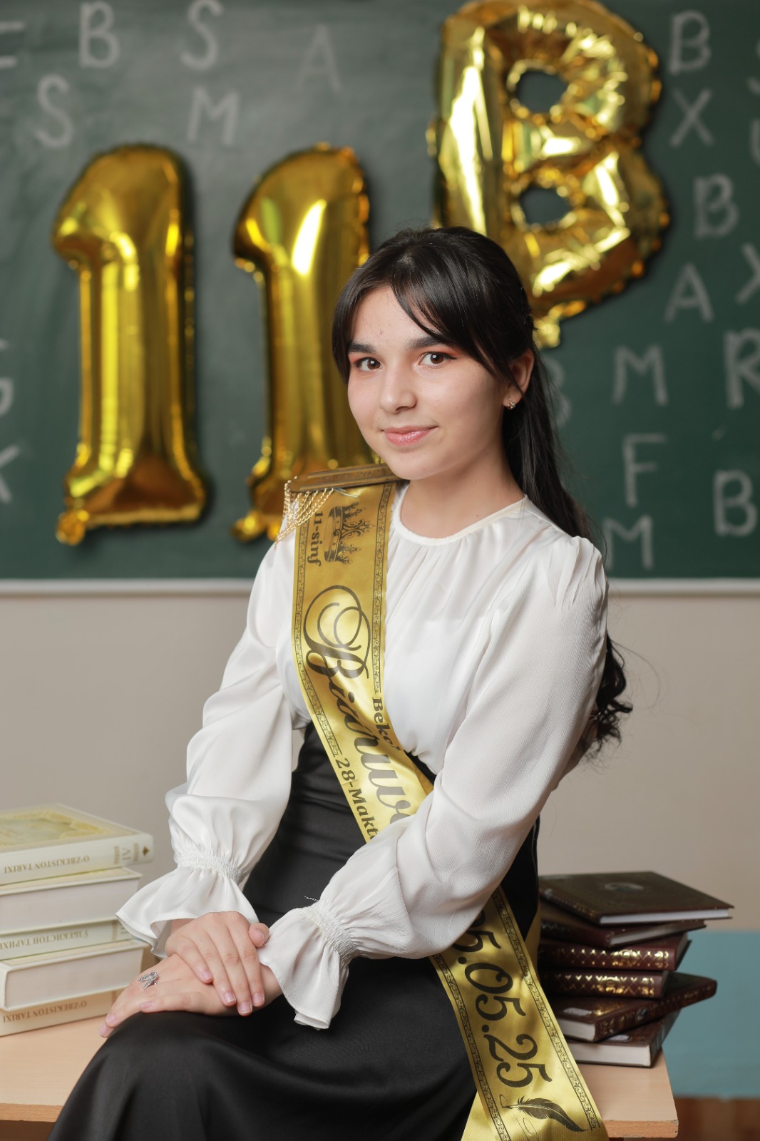 Bekchanova Mahliyo