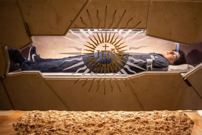 Canonizing The Dead