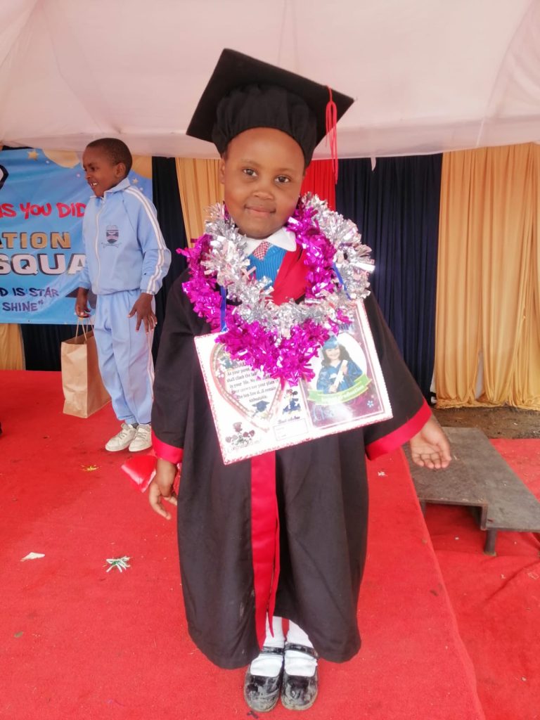Congratulation Girl