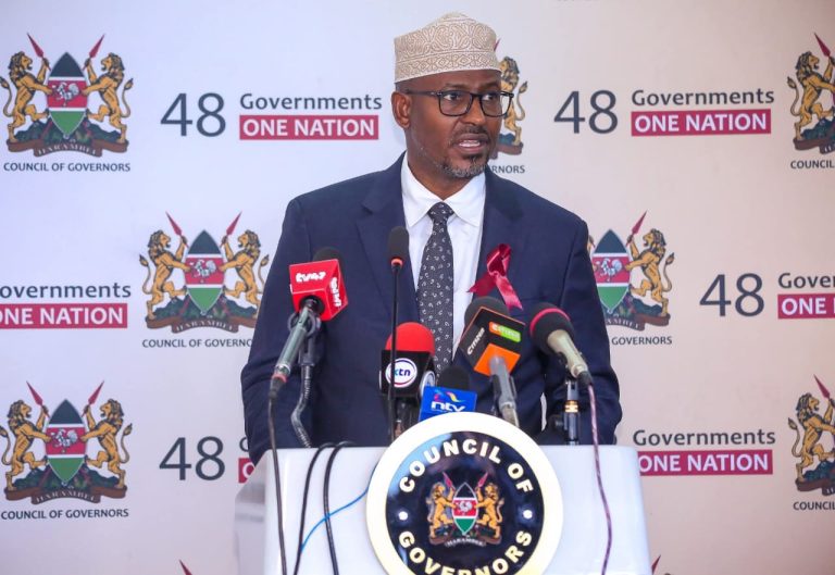 Council Of Governors Meet Over Raila’s Death (1)
