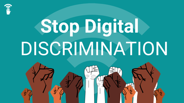 Digital Discrimination.'