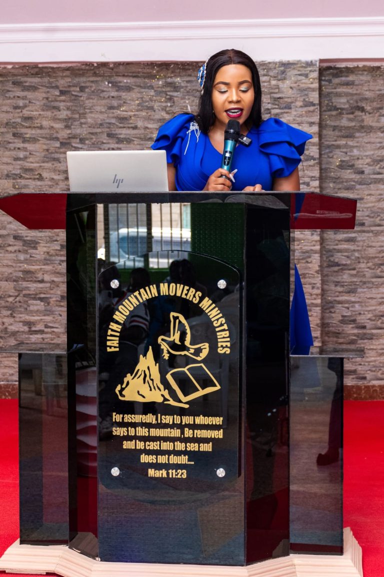 Dr Ekrah Ndung'u National Chair KENAPCO