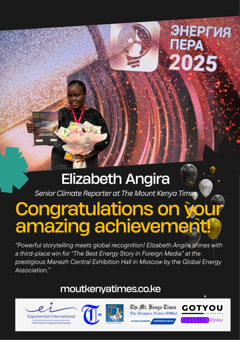 Elizabeth - Congratulations on your amazing achievement!