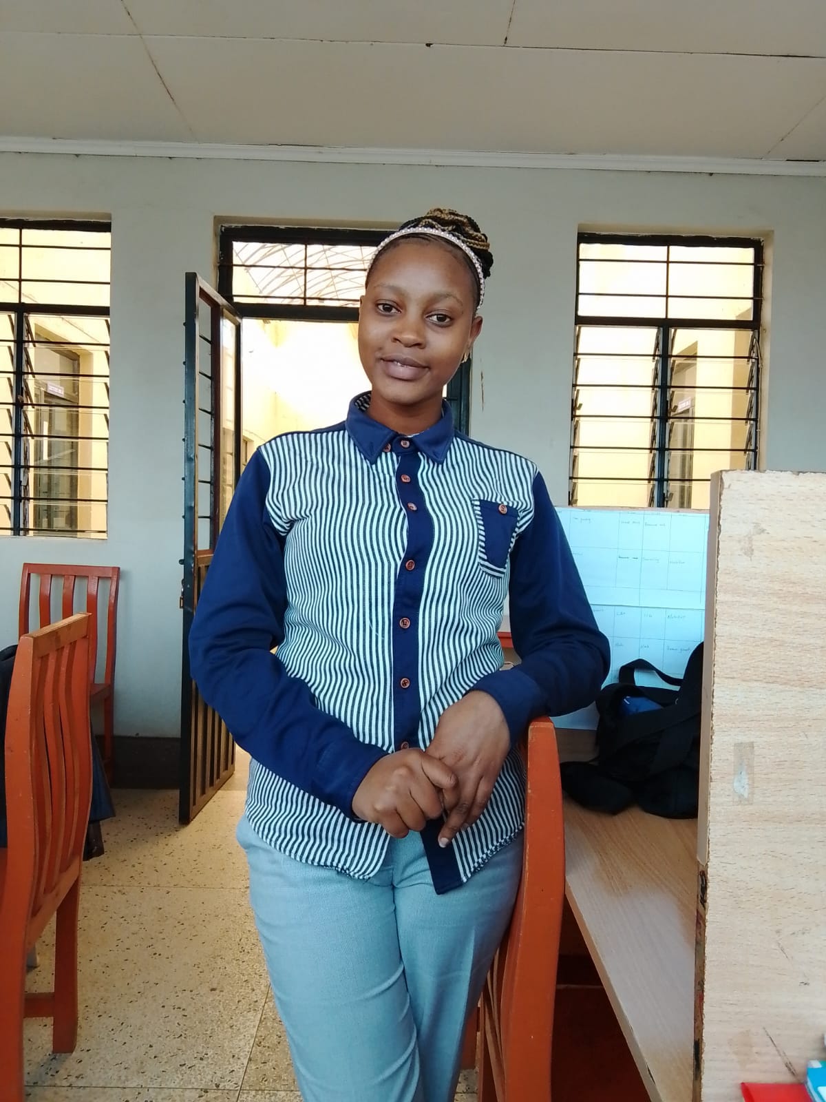 Flora N. Mwihaki