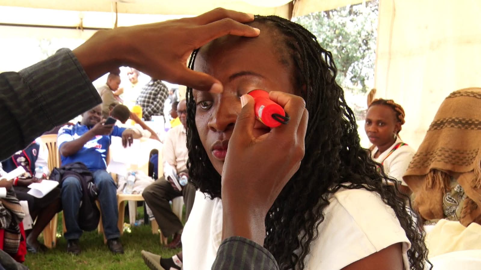 Free Eye Camp Brings Relief To The Elderly Struggling With Eye Complications