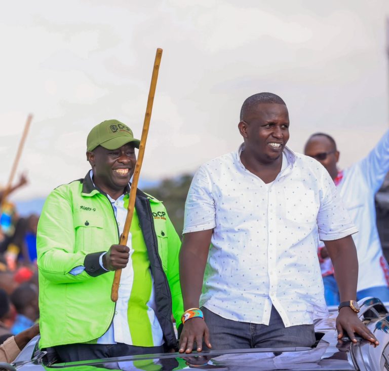 Gachagua, Kalonzo, Wamalwa, Muturi In Bissil, Kajiado (6)