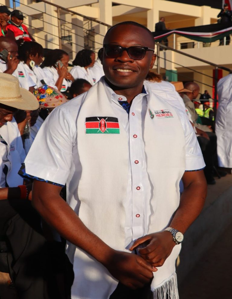 Harison Ochieng Yogo