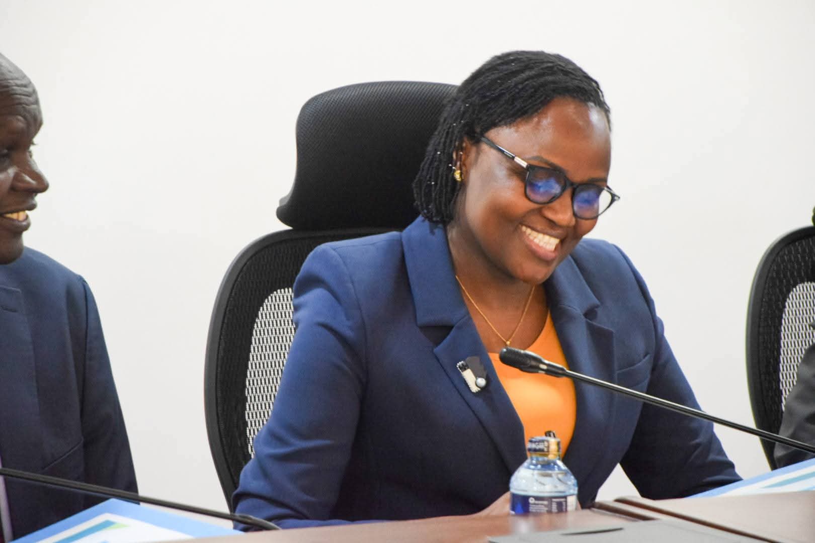KNQA CEO Dr. Alice Kande