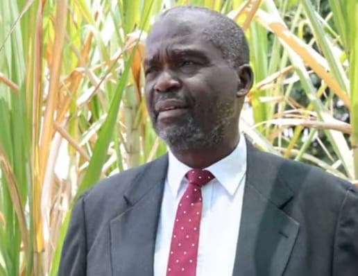 KSB chairman Nicholas Gumbo