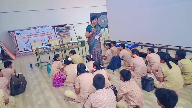 KUMARESWARI S
