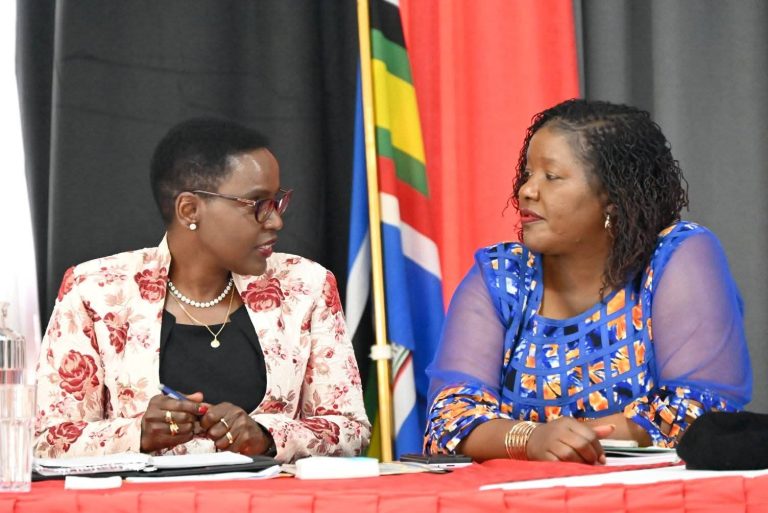 Kiambu County Woman Representative Ann Wamuratha