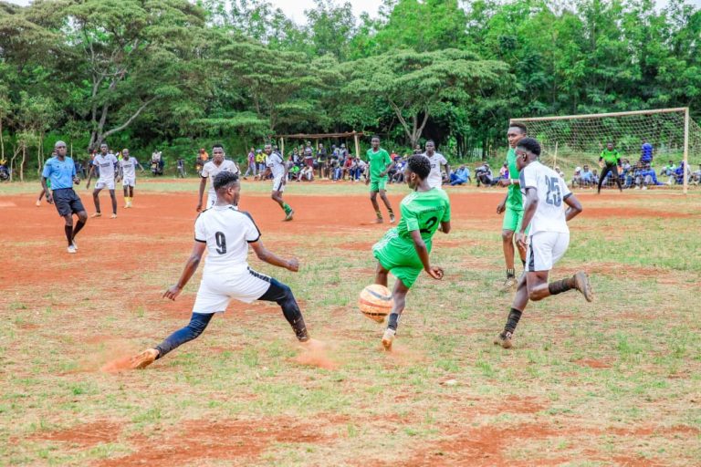 Kianyaga Through To Finals Of Governor Waiguru's Football Tournament