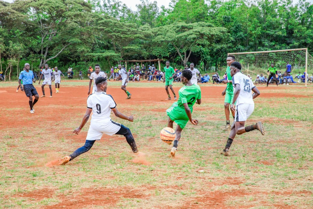 Kianyaga Through To Finals Of Governor Waiguru's Football Tournament