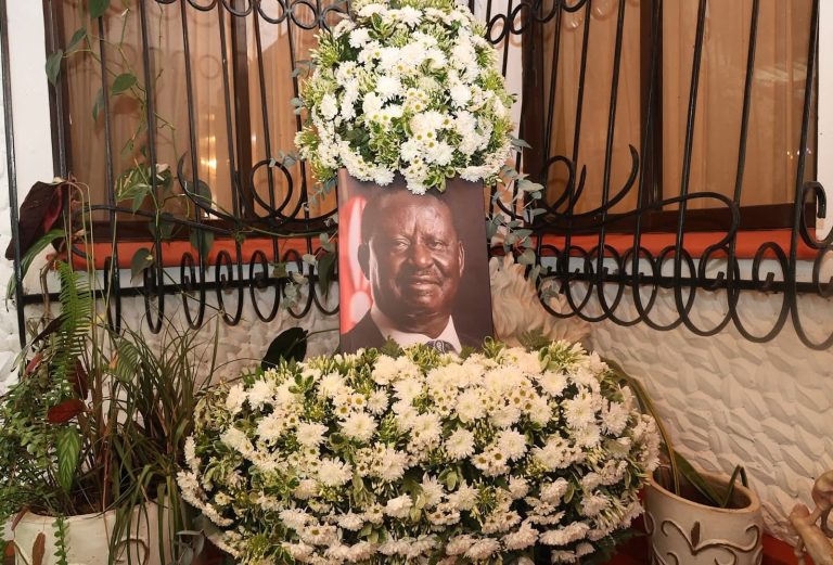 Luo Council of Elders Asks State To Be Allowed To Perform Short Raila’s Final Rites