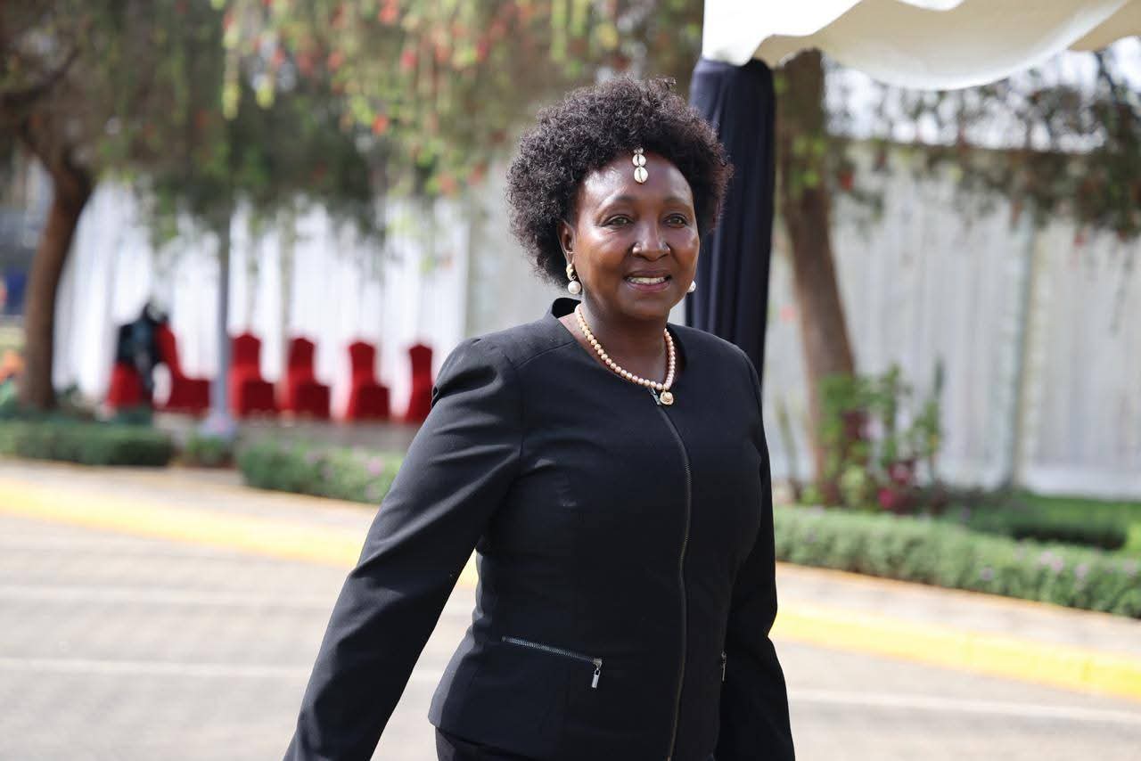 MPs In Black As They Mourn Raila (1)